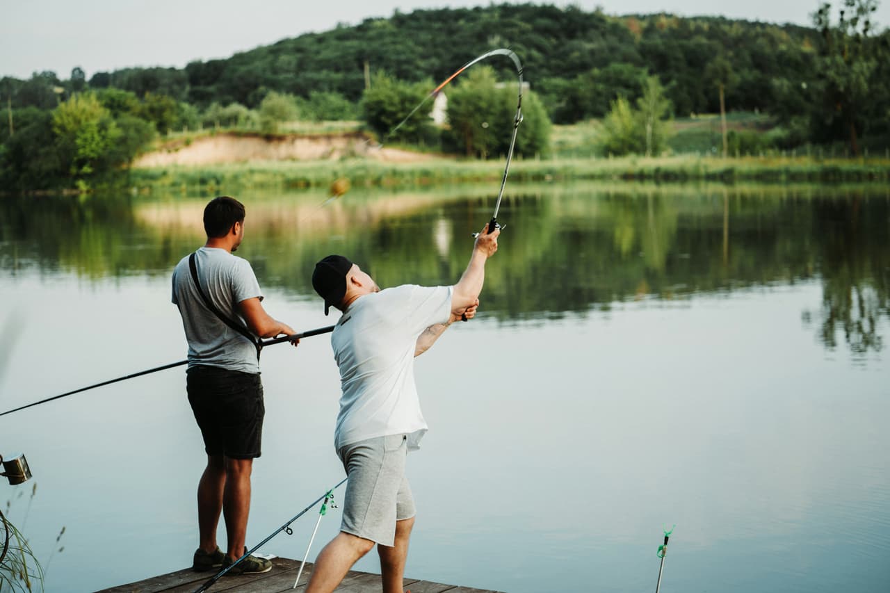 Built for serious anglers